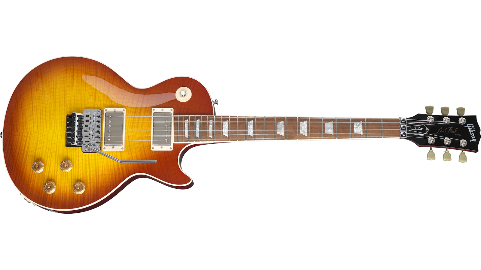 Dave Amato Les Paul Axcess Standard